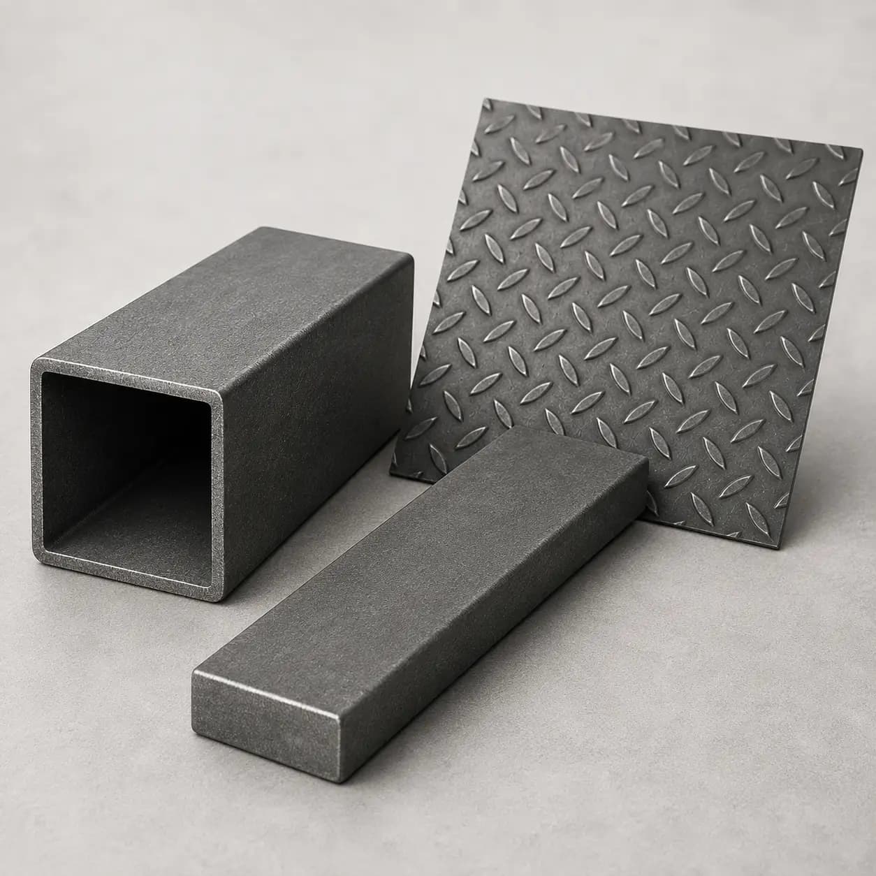 Hot Roll Steel